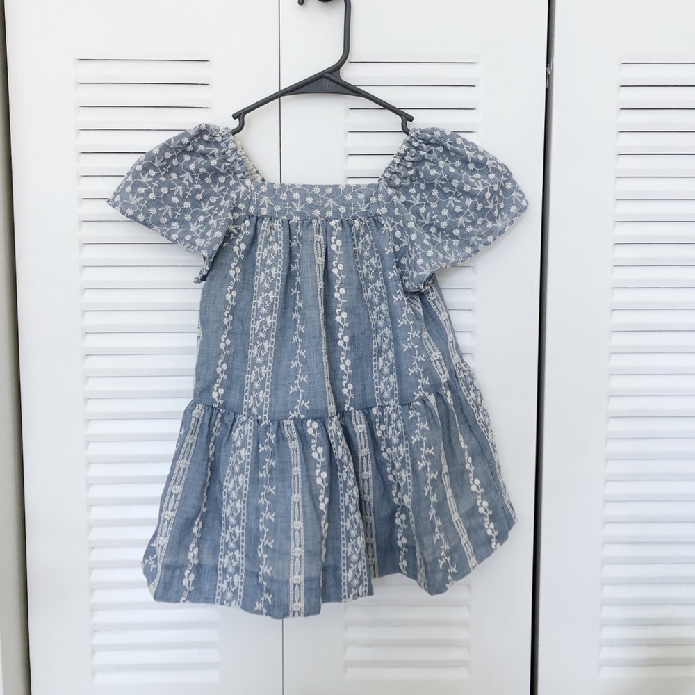Zara Toddler Dress